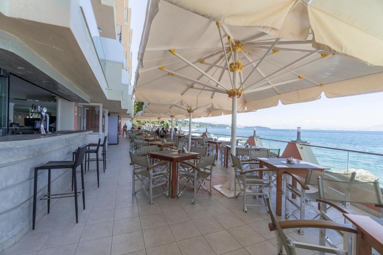 Hotel Corfu Maris Benitses  Exteriér fotografie
