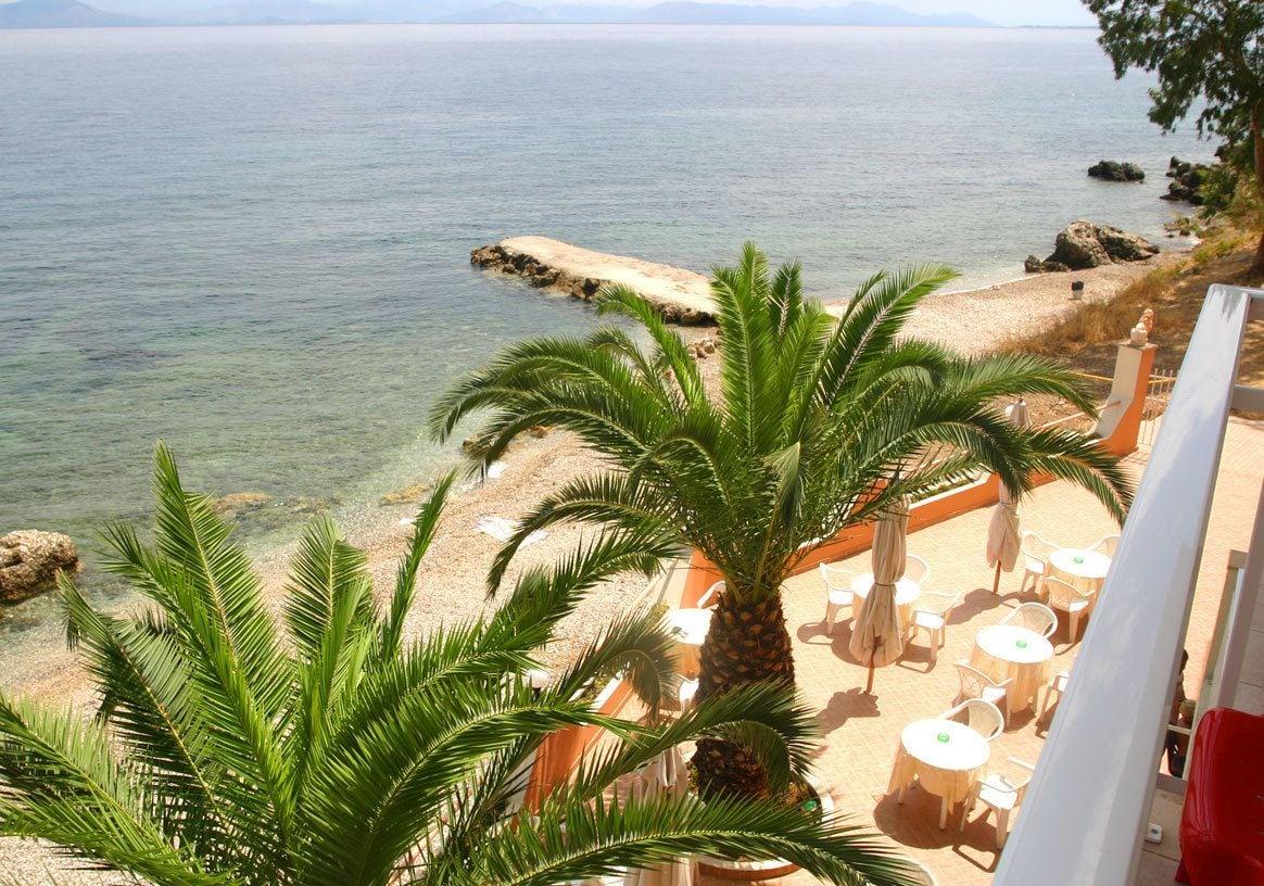 Hotel Corfu Maris Benitses  Exteriér fotografie