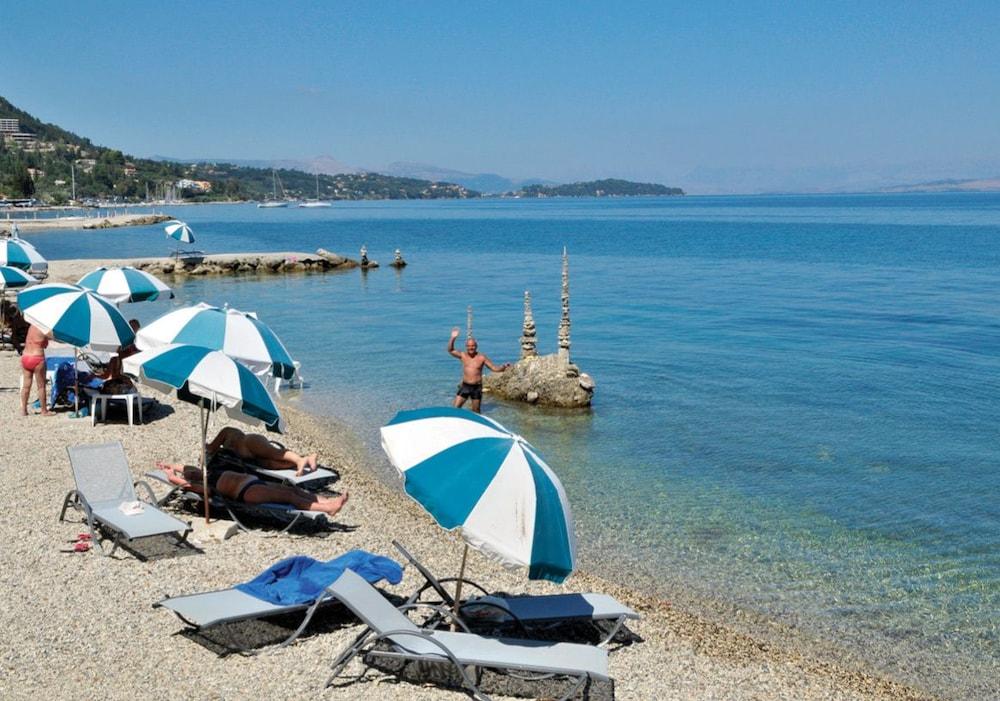 Hotel Corfu Maris Benitses  Exteriér fotografie