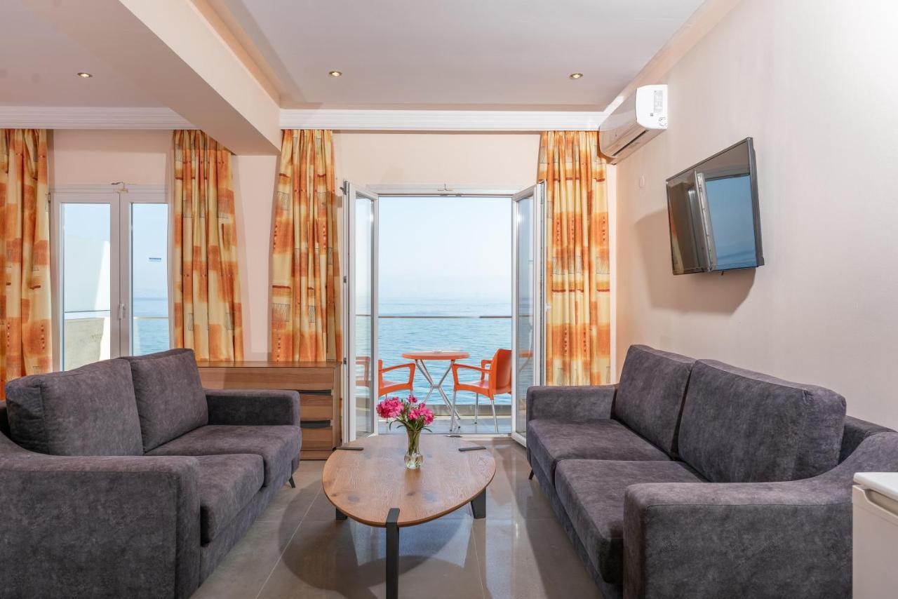 Hotel Corfu Maris Benitses  Exteriér fotografie
