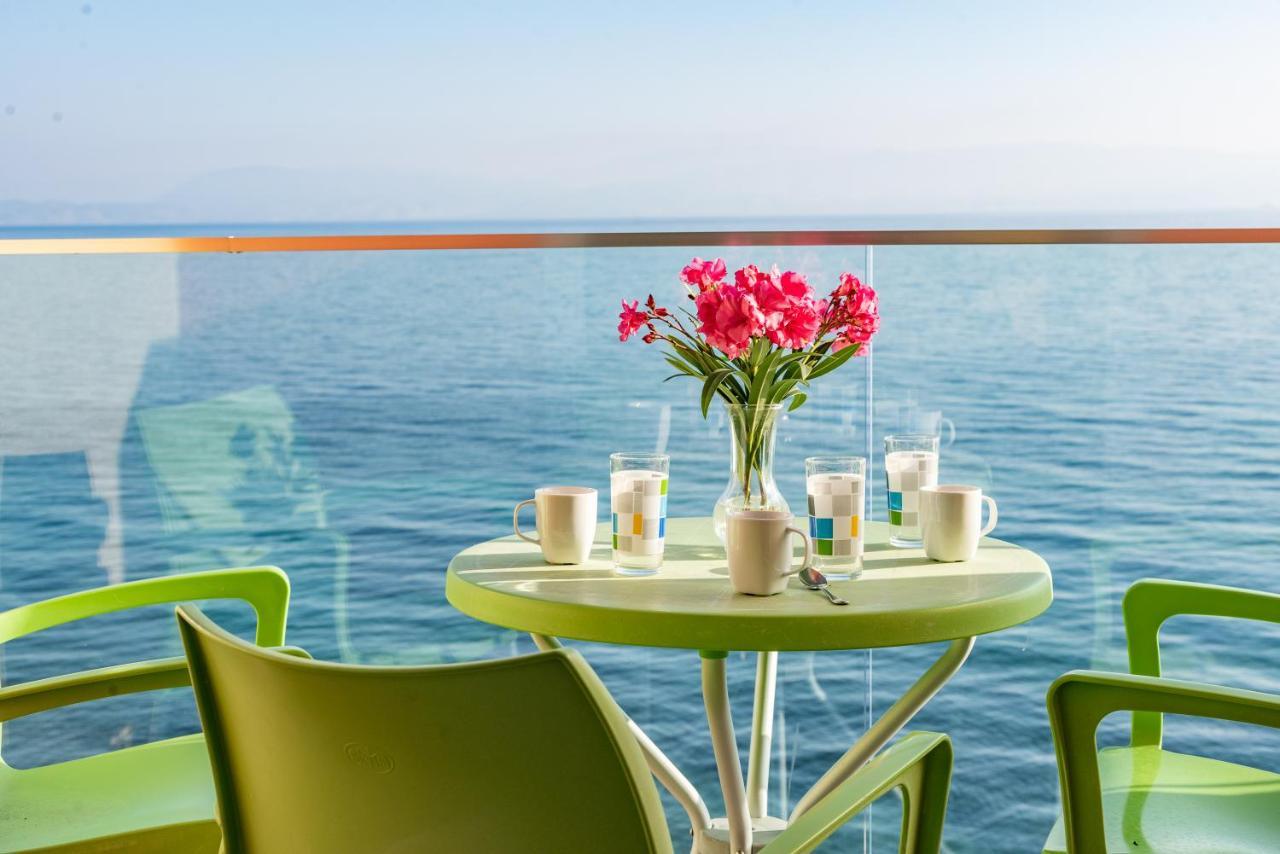 Hotel Corfu Maris Benitses  Exteriér fotografie