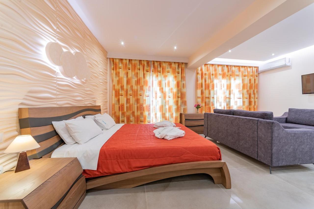 Hotel Corfu Maris Benitses  Exteriér fotografie