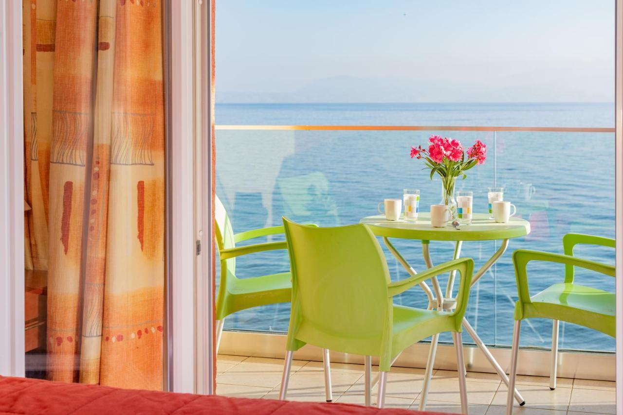 Hotel Corfu Maris Benitses  Exteriér fotografie