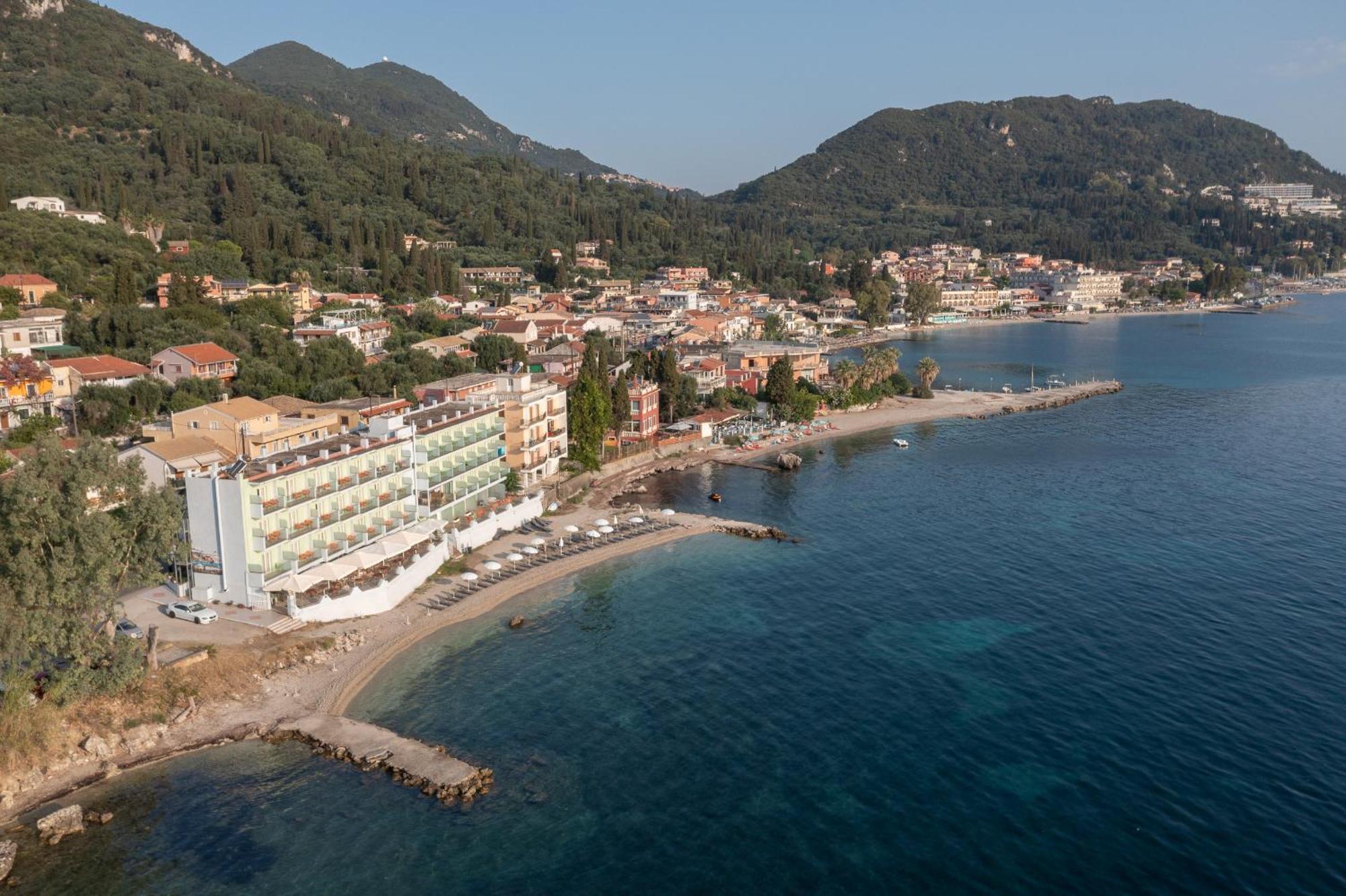 Hotel Corfu Maris Benitses  Exteriér fotografie