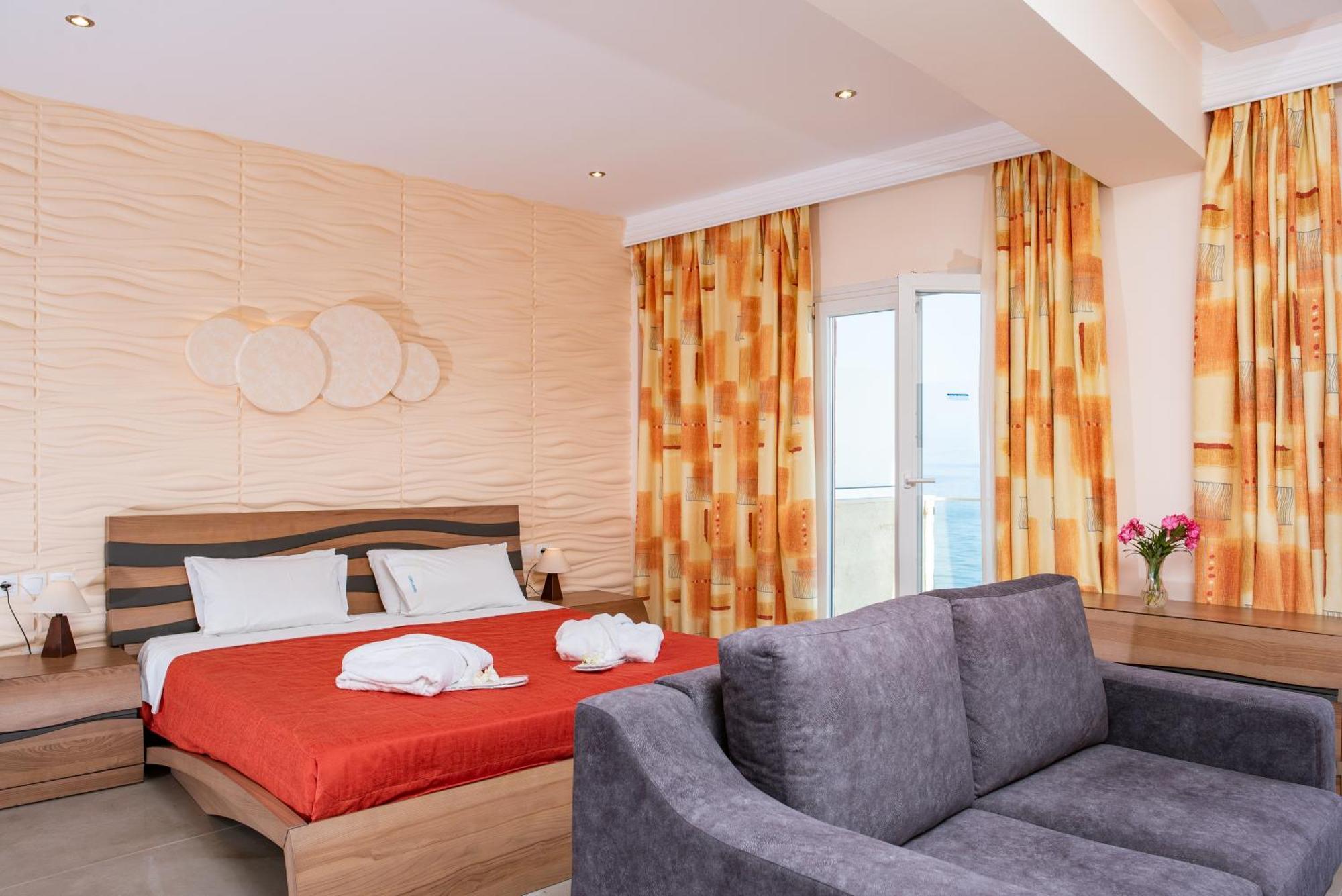 Hotel Corfu Maris Benitses  Exteriér fotografie