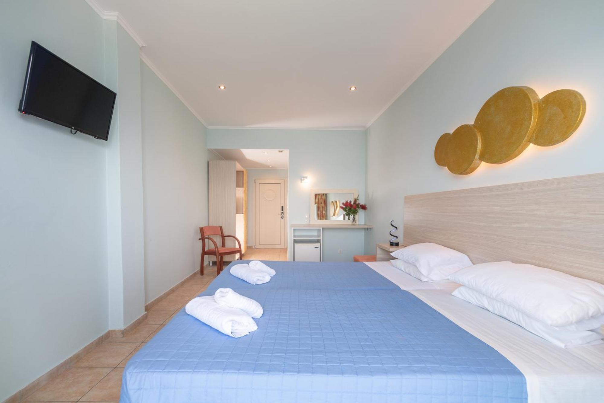 Hotel Corfu Maris Benitses  Exteriér fotografie