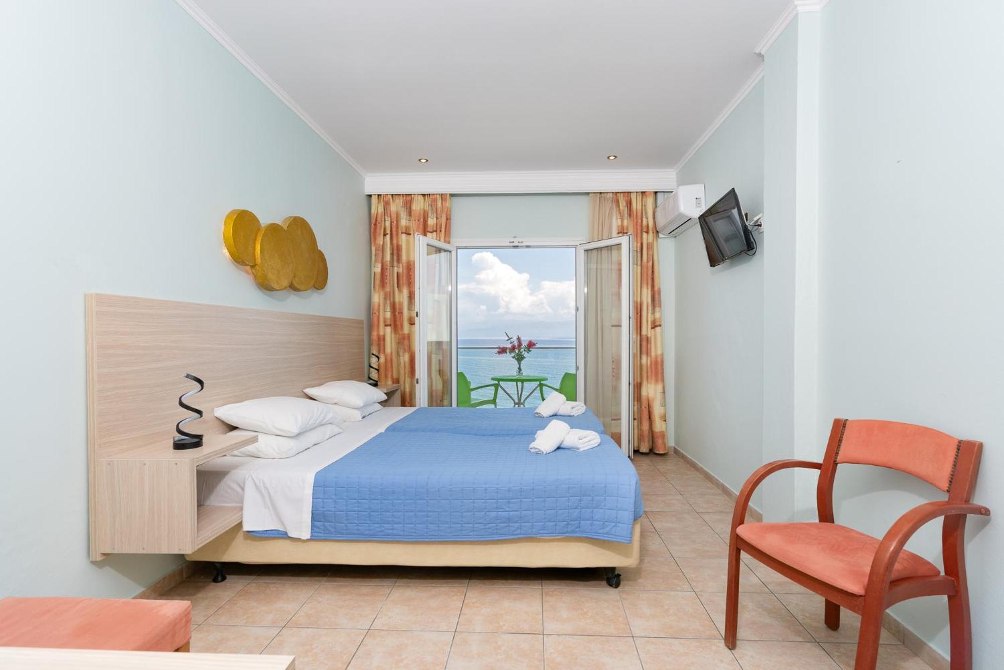 Hotel Corfu Maris Benitses  Exteriér fotografie