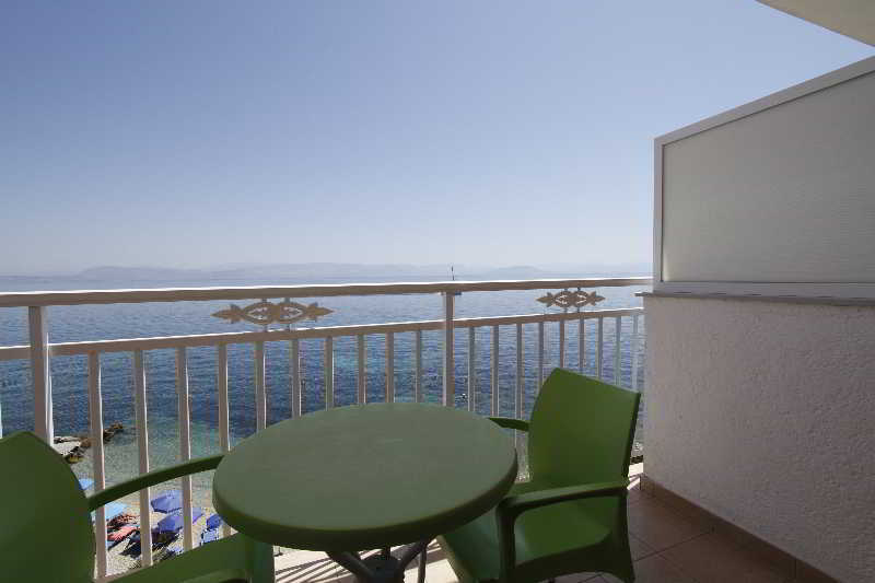 Hotel Corfu Maris Benitses  Exteriér fotografie
