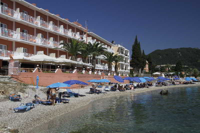 Hotel Corfu Maris Benitses  Exteriér fotografie